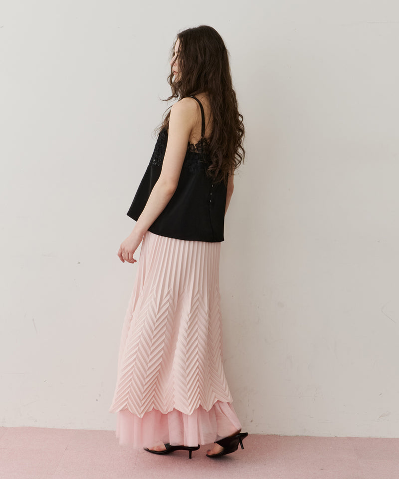 復刻】アロープリーツスカートⅡ – LA BELLE ETUDE online store