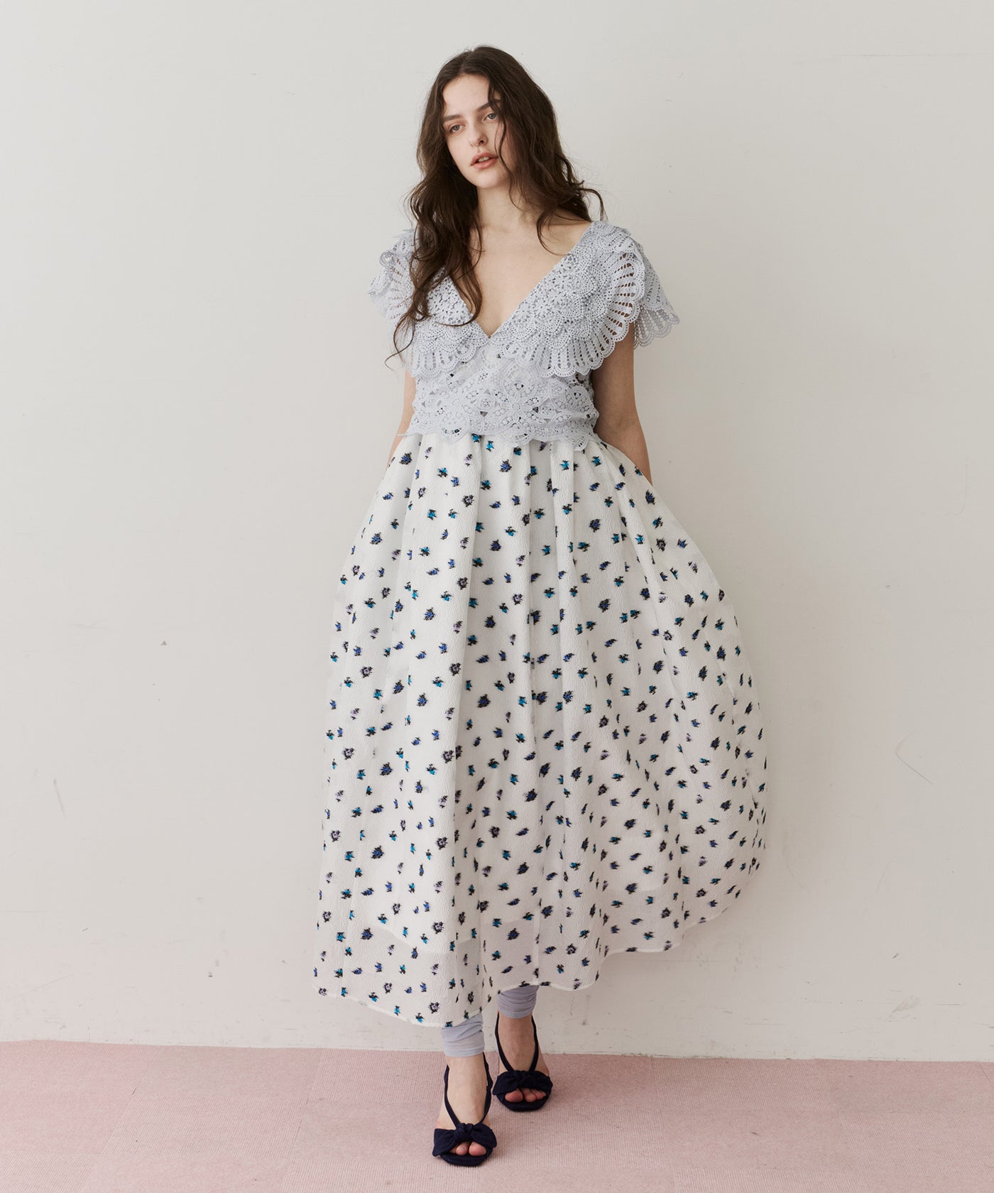 ☆タグ付き【TEN BY LA BELLE ETUDE】サークルレーストップス TEN by LA BELLE ETUDE】サークルレーストップス – LA BELLE ETUDE