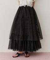Bella ボリュームチュールスカート
