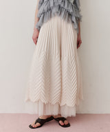 【予約開始待ち】【復刻】アロープリーツスカートⅡ