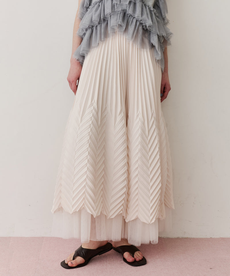 復刻】アロープリーツスカートⅡ – LA BELLE ETUDE online store