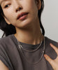 【予約】【loni】Nuance Stone Necklace