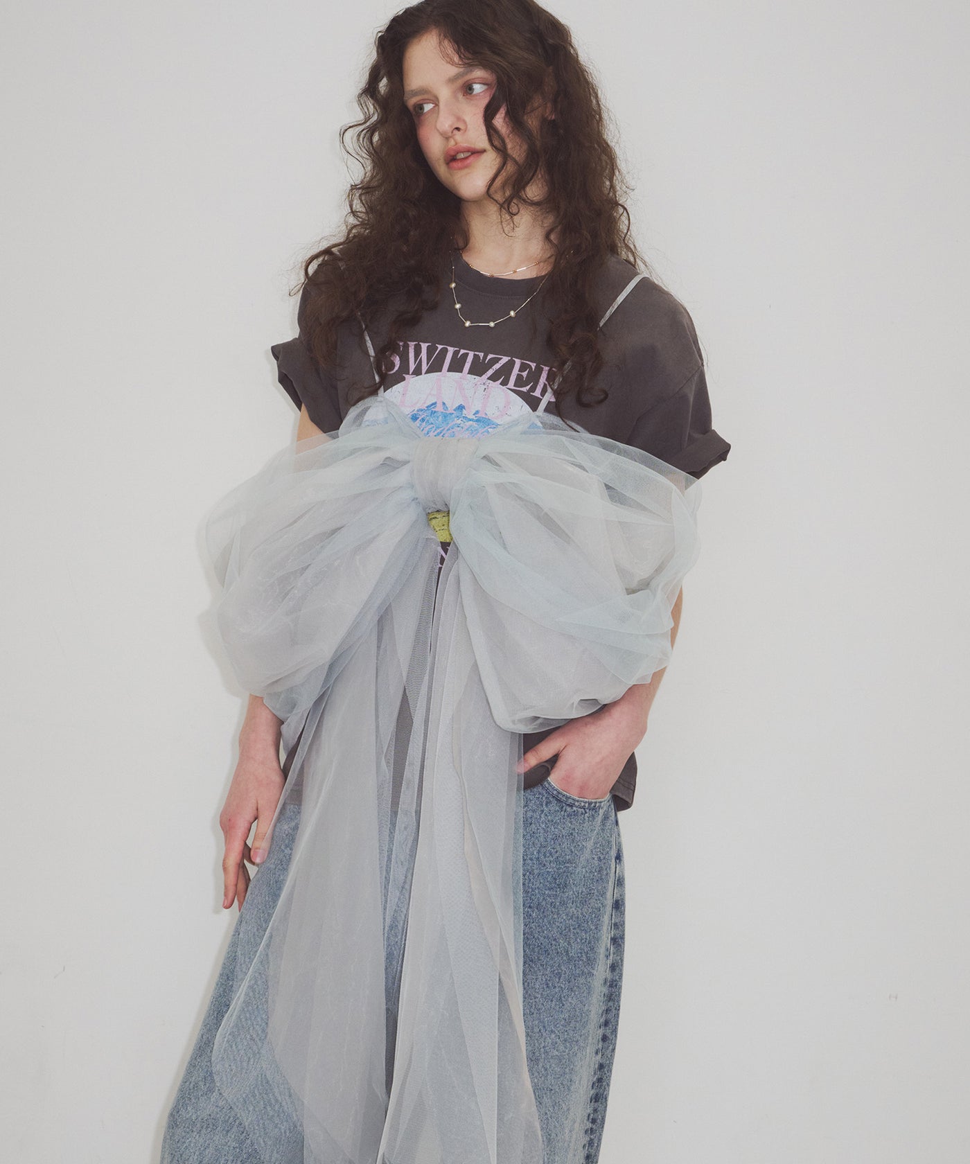 予約】【J1U by LA BELLE ETUDE】candyリボンビスチェ – LA BELLE