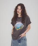 【予約】【J1U by LA BELLE ETUDE】Switzerland Tee