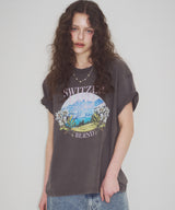 【予約】【J1U by LA BELLE ETUDE】Switzerland Tee