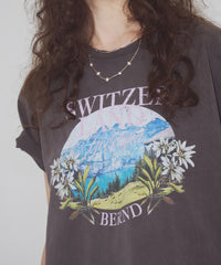 【予約】【J1U by LA BELLE ETUDE】Switzerland Tee