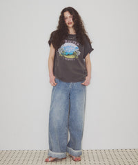 【予約】【J1U by LA BELLE ETUDE】Switzerland Tee