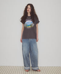 【予約】【J1U by LA BELLE ETUDE】Switzerland Tee