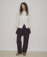 【予約】【J1U by LA BELLE ETUDE】クラシカルレースドッキングパンツ