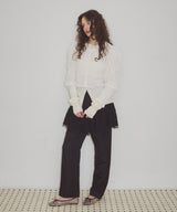 【予約】【J1U by LA BELLE ETUDE】クラシカルレースドッキングパンツ