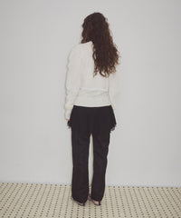 【予約】【J1U by LA BELLE ETUDE】クラシカルレースドッキングパンツ