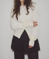 【J1U by LA BELLE ETUDE】シアーチュールSETカーディガン