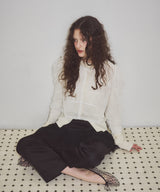 【J1U by LA BELLE ETUDE】シアーチュールSETカーディガン