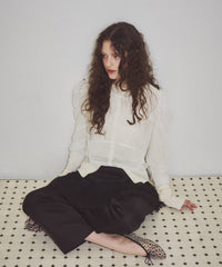 【J1U by LA BELLE ETUDE】シアーチュールSETカーディガン