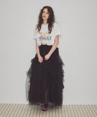 【予約】【J1U by LA BELLE ETUDE】MOGGY CAT Tee