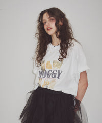 【予約】【J1U by LA BELLE ETUDE】MOGGY CAT Tee