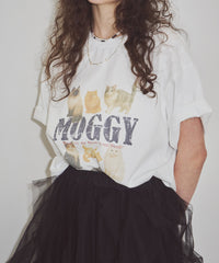 【予約】【J1U by LA BELLE ETUDE】MOGGY CAT Tee