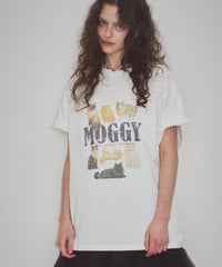 【予約】【J1U by LA BELLE ETUDE】MOGGY CAT Tee