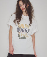【予約】【J1U by LA BELLE ETUDE】MOGGY CAT Tee