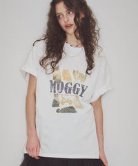 【予約】【J1U by LA BELLE ETUDE】MOGGY CAT Tee