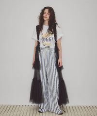 【予約】【J1U by LA BELLE ETUDE】MOGGY CAT Tee