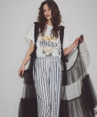 【予約】【J1U by LA BELLE ETUDE】MOGGY CAT Tee