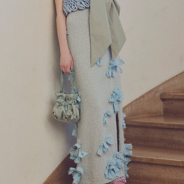 J1U SKIRT – LA BELLE ETUDE online store