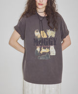 【予約】【J1U by LA BELLE ETUDE】MOGGY CAT Tee