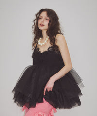 【予約】ballerina camisole