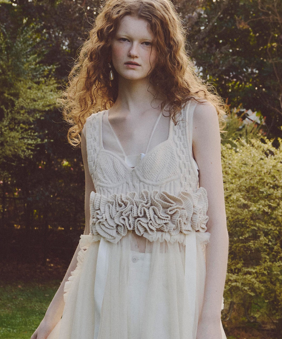 J1U KNIT – LA BELLE ETUDE online store