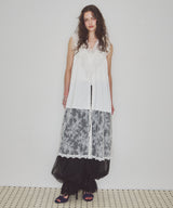 【予約】2WAY vintage調つけ衿