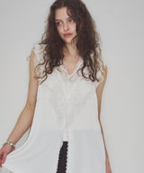 【予約】2WAY vintage調つけ衿