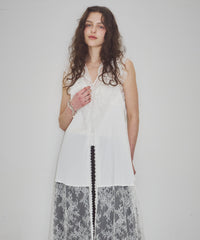 【予約】2WAY vintage調つけ衿