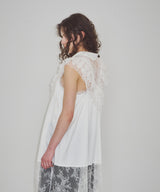 【予約】2WAY vintage調つけ衿