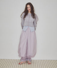 【J1U by LA BELLE ETUDE】シアーチュールSETカーディガン