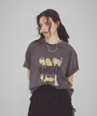 【予約】【J1U by LA BELLE ETUDE】MOGGY CAT Tee