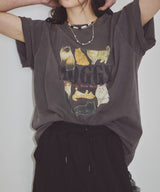 【予約】【J1U by LA BELLE ETUDE】MOGGY CAT Tee