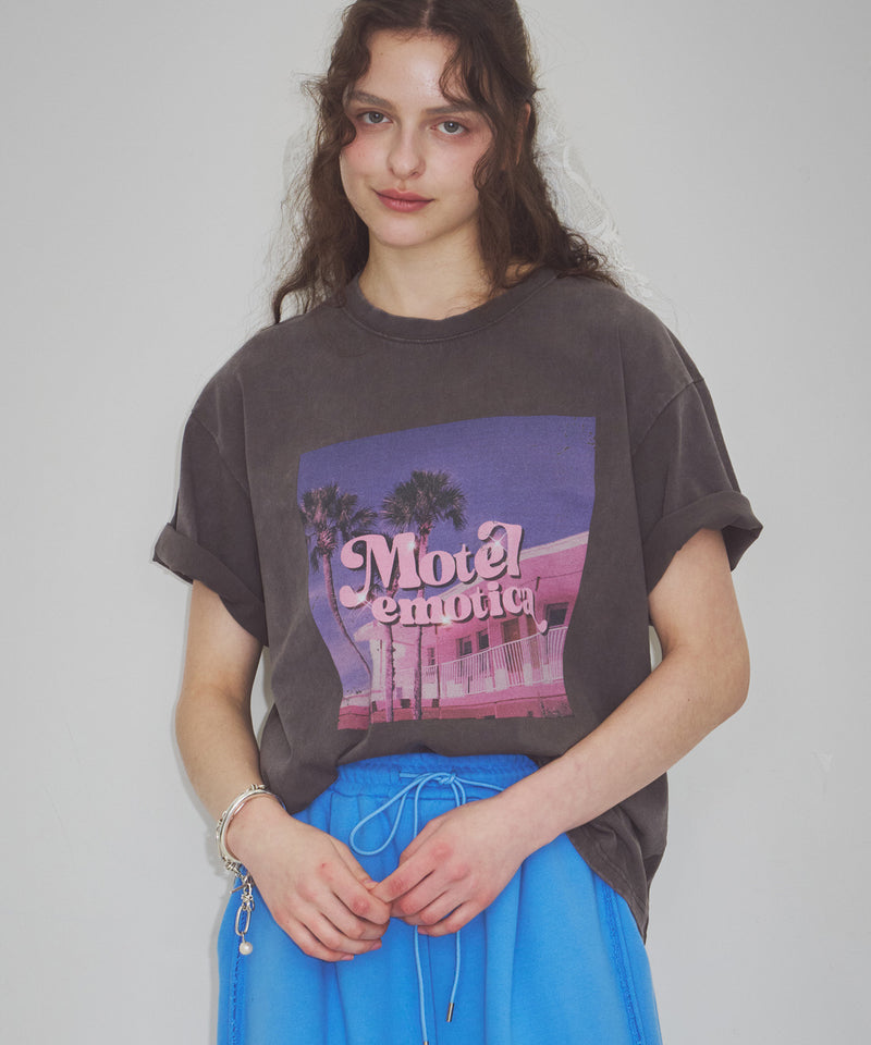 J1U by LA BELLE ETUDE】Emotica Tee – LA BELLE ETUDE online store
