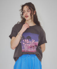 【予約】【J1U by LA BELLE ETUDE】Emotica Tee