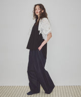 【予約開始待ち】コットンツイルカーブパンツ