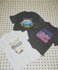 【予約】【J1U by LA BELLE ETUDE】MOGGY CAT Tee