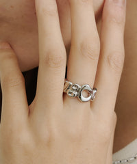 【room153】ニュアンスホールリング