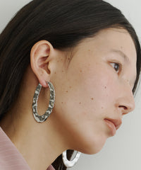 【room153】バンピープレートピアス