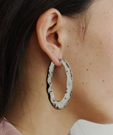 【room153】バンピープレートピアス