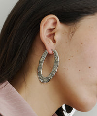 【room153】バンピープレートピアス