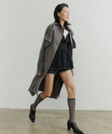 【room153】ケープトレンチコート