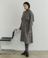 【room153】ケープトレンチコート
