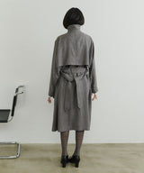 【room153】ケープトレンチコート