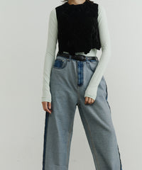 【予約】【room153】カウレザーベルト