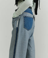 【room153】フリップストレートデニム